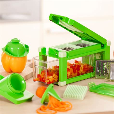Unlock Your Baking Potential with the Nicer Dicer Magic Cake